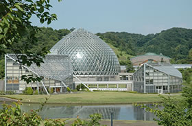 新潟県立植物園