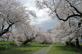 能代川分流記念公園