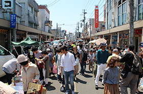 新津あおぞら市場